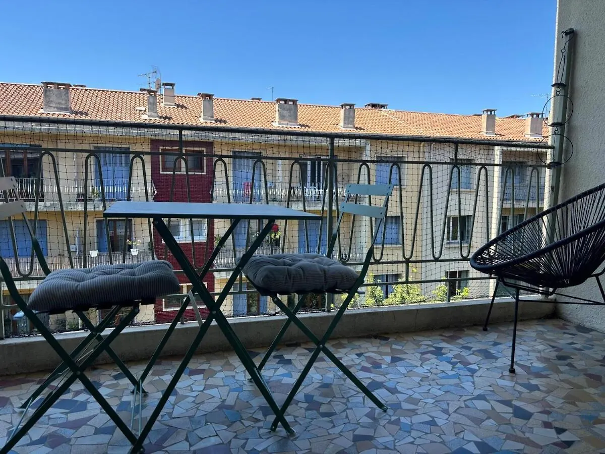 Le Five Lägenhet Aix-en-Provence Frankrike